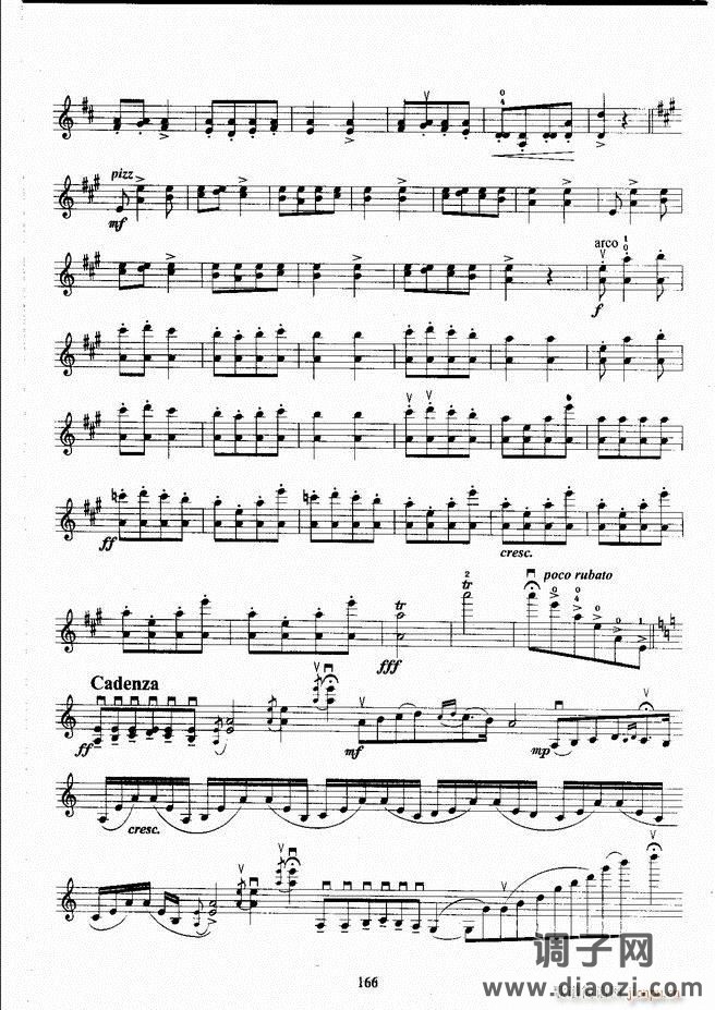 湖北艺术职业学院社会艺术考级系列教材 小提琴考级教程 （上册）121-180