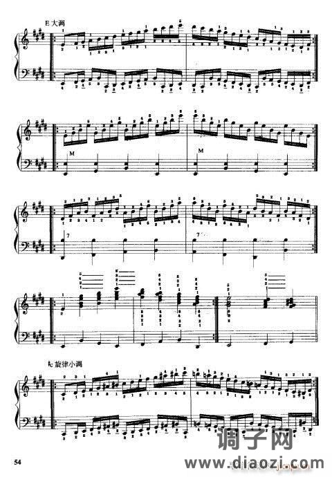 手风琴演奏技巧41-60