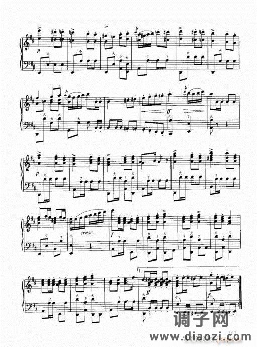 跟我学手风琴161-180