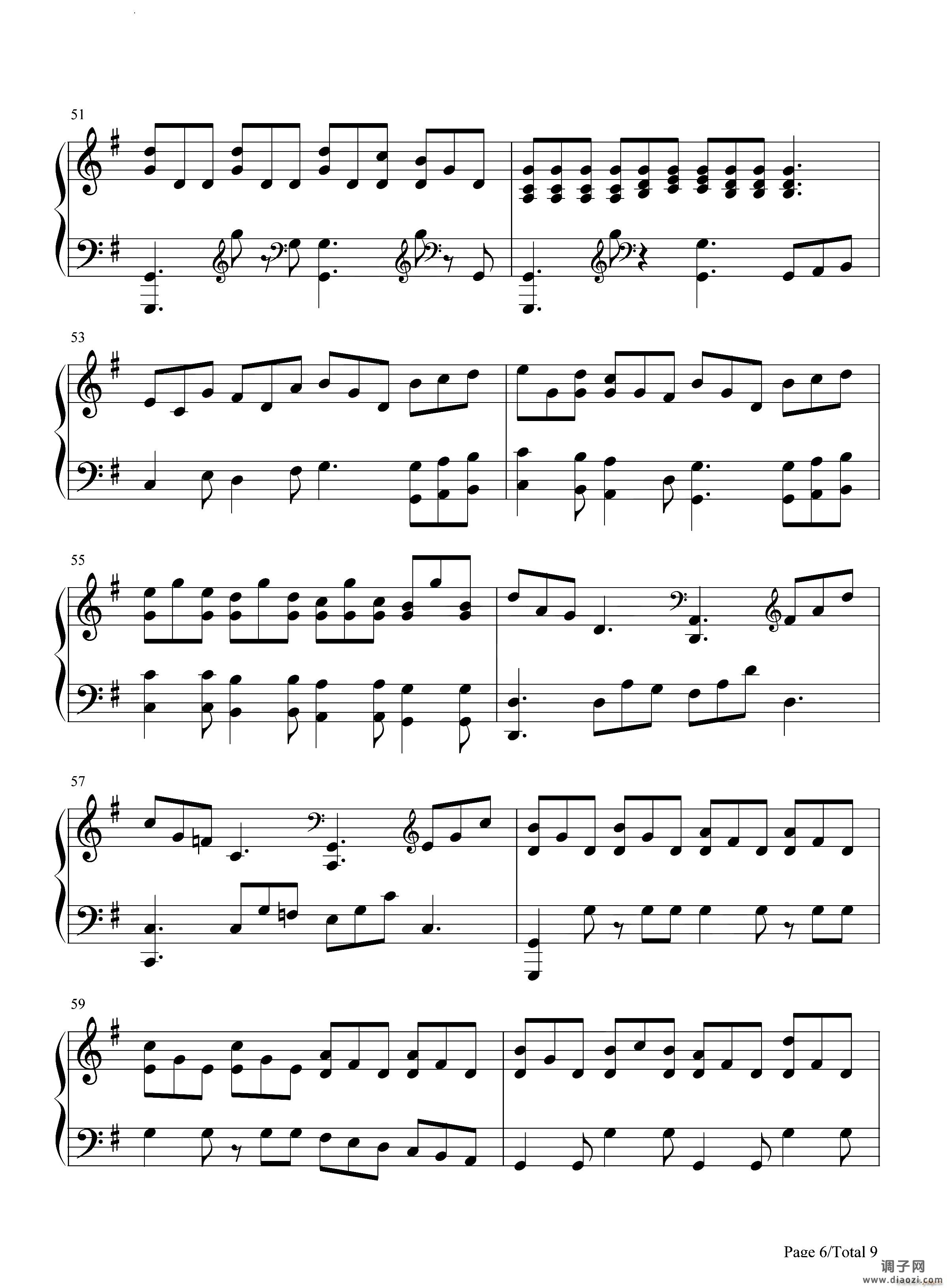 Waterfall -The Piano Guys