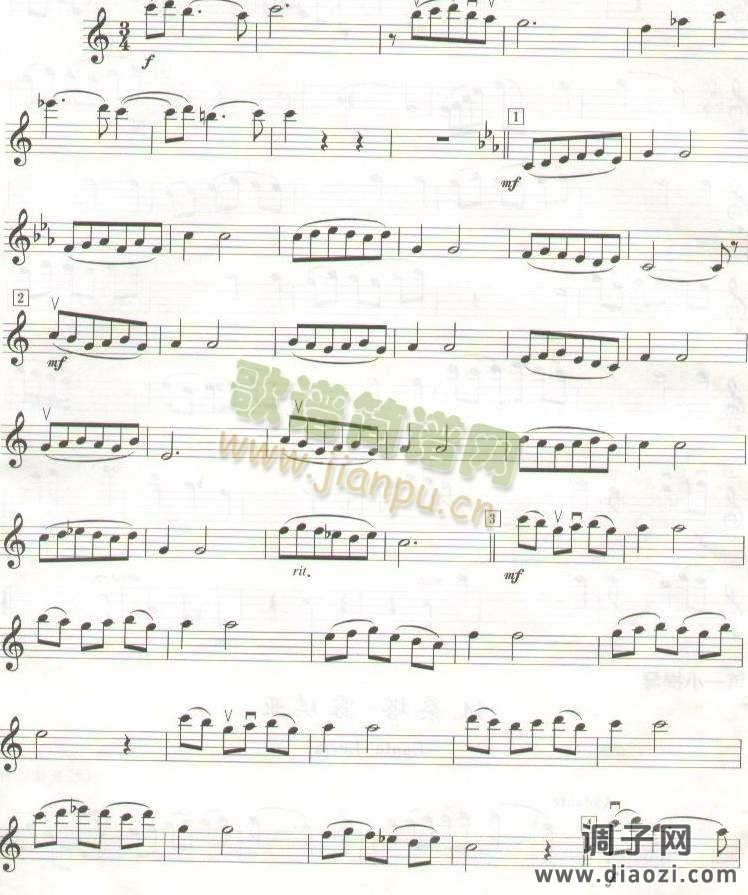 重归苏莲托     （科缔斯）