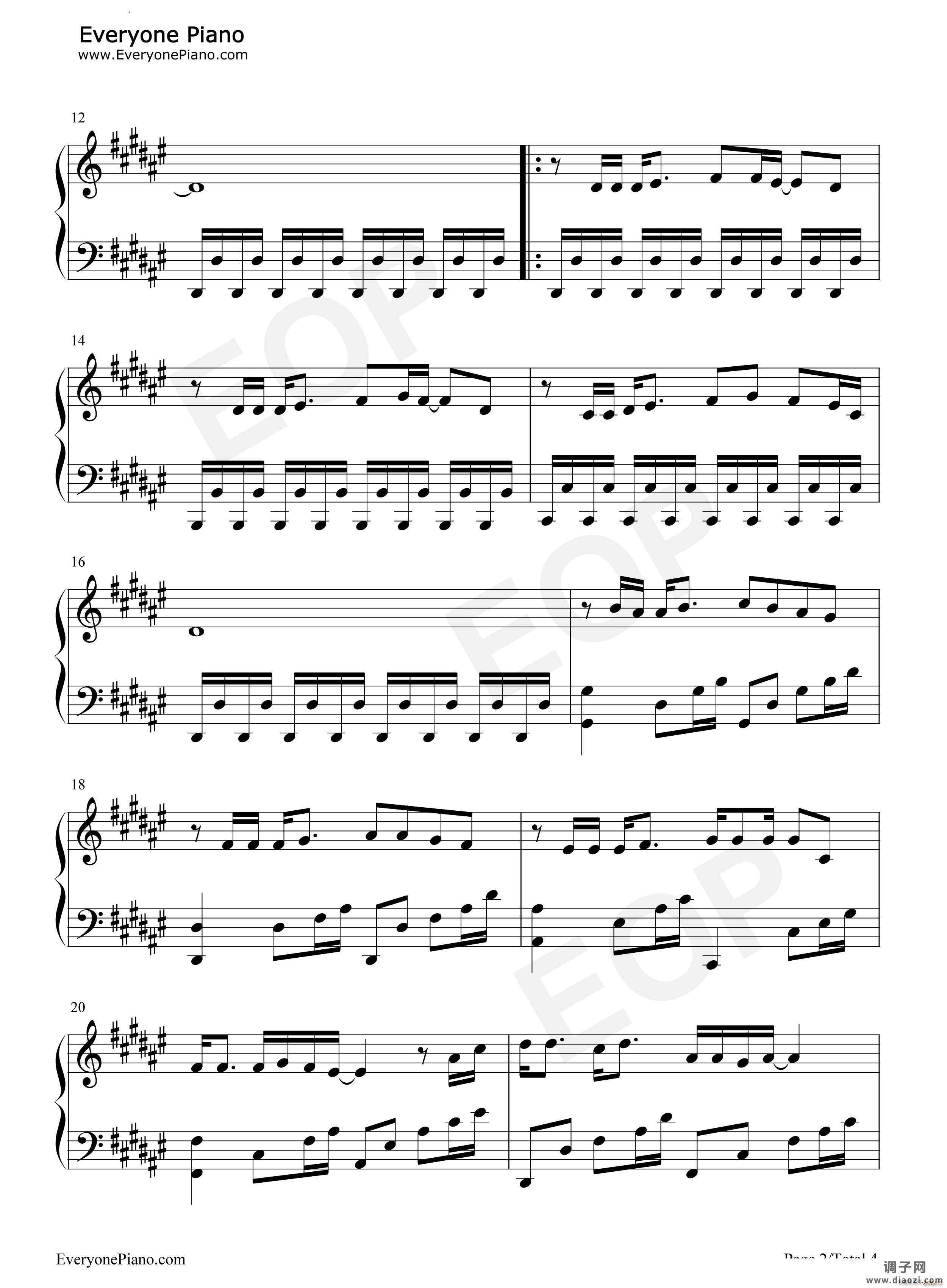 问心无愧红番区主题曲