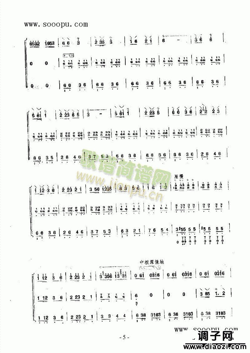 小牧民 民乐类 阮