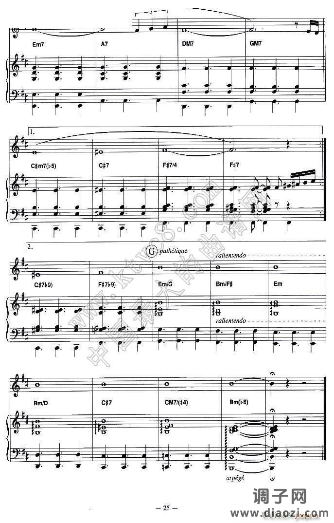 TANGO POUR CLAUDE（克劳德探戈）