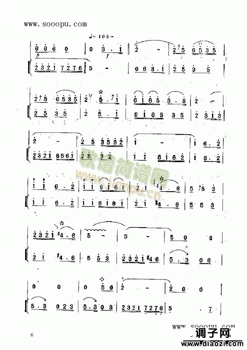 百鸟朝凤 民乐类 唢呐