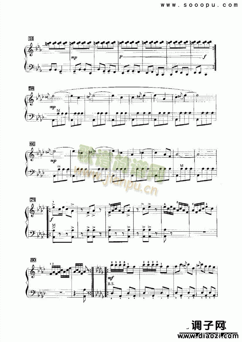 快乐的罗嗦 键盘类 手风琴