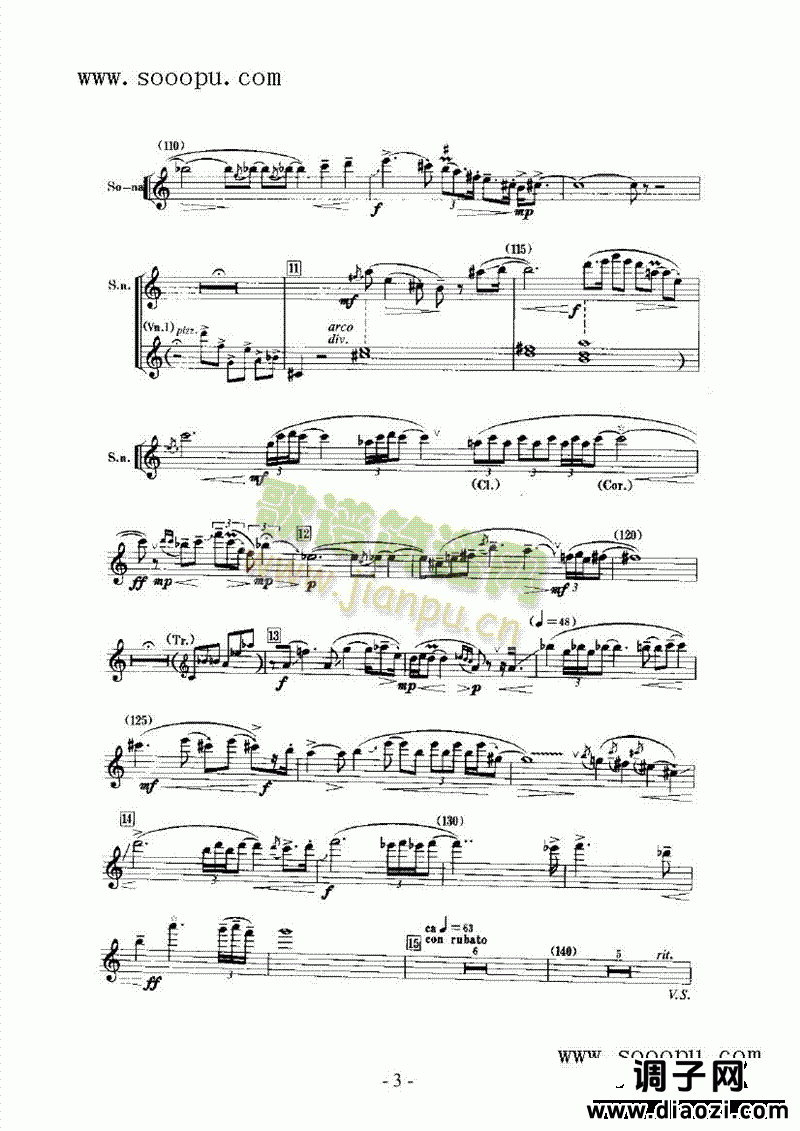 天乐 民乐类 唢呐