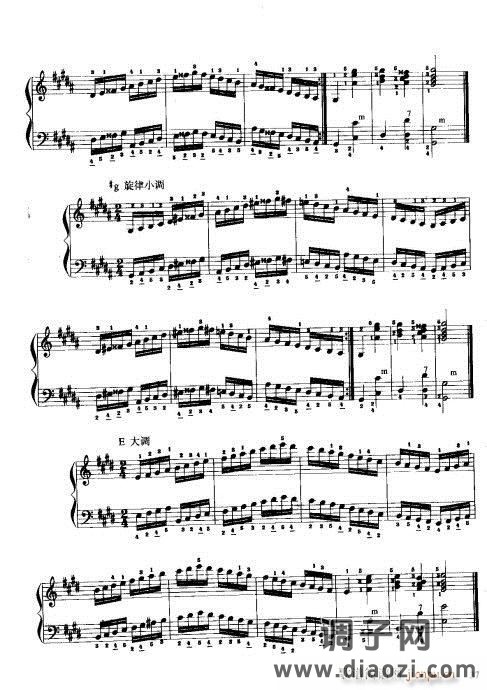 手风琴演奏技巧21-40