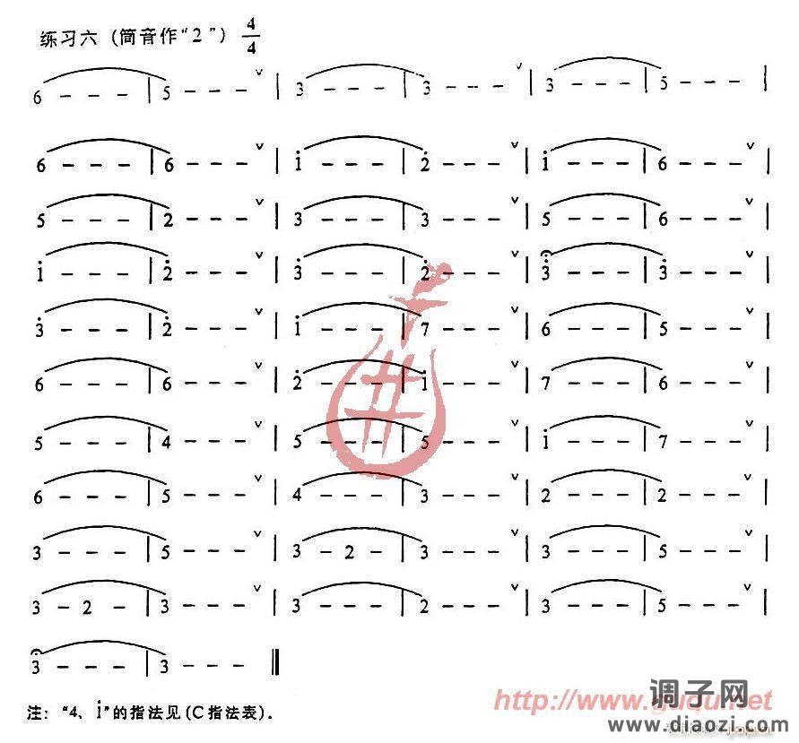 发音、长音及基础练习