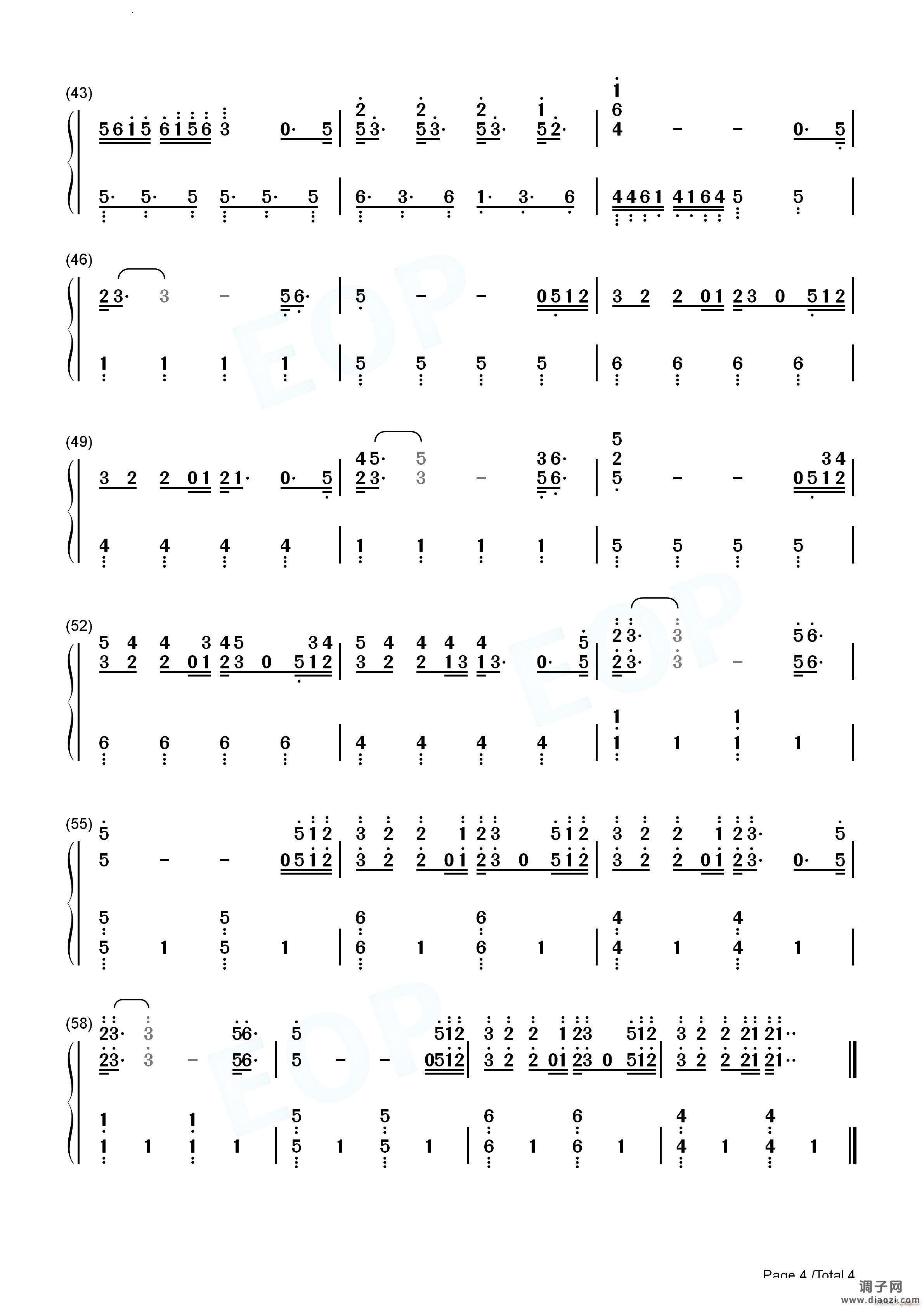 Epilogue Young Forever