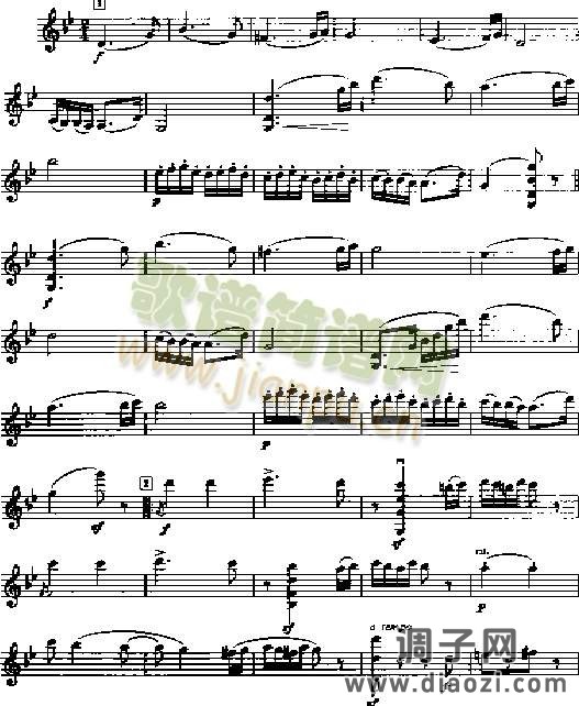 勃拉姆斯《匈牙利舞曲No.5》