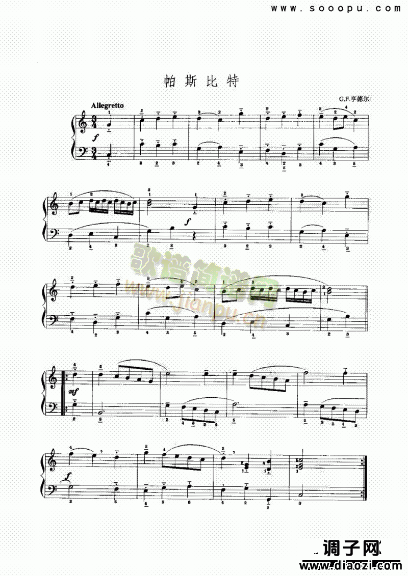 帕斯比特 键盘类 手风琴