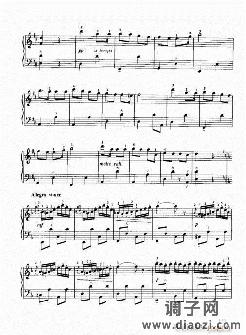 跟我学手风琴141-160