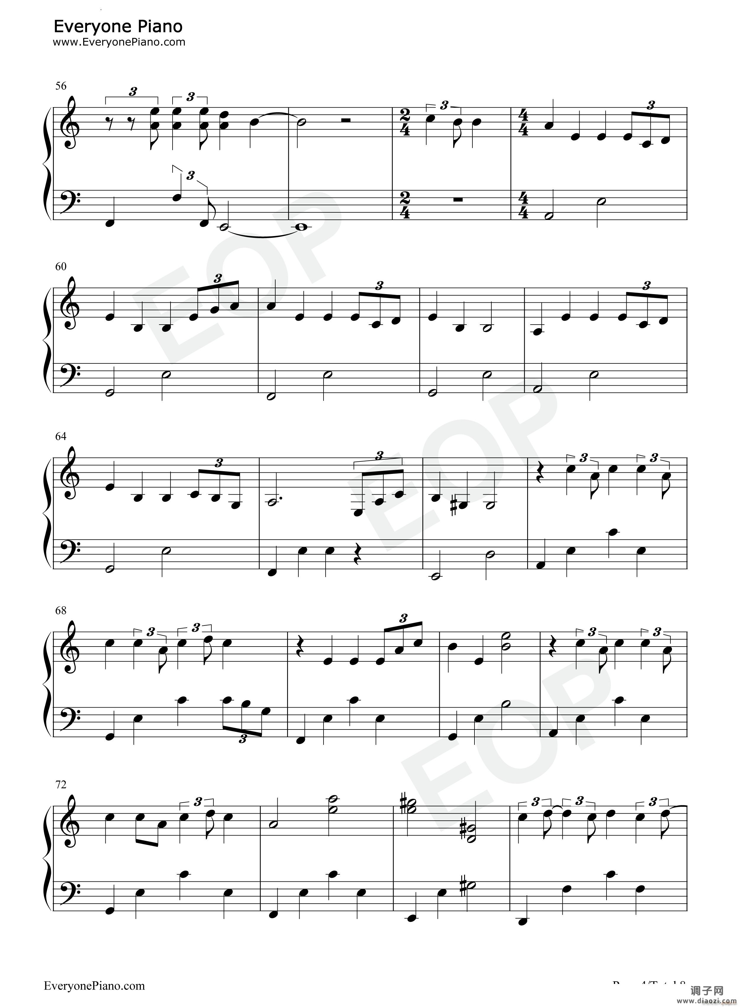 笼完整版-消失的她片尾曲