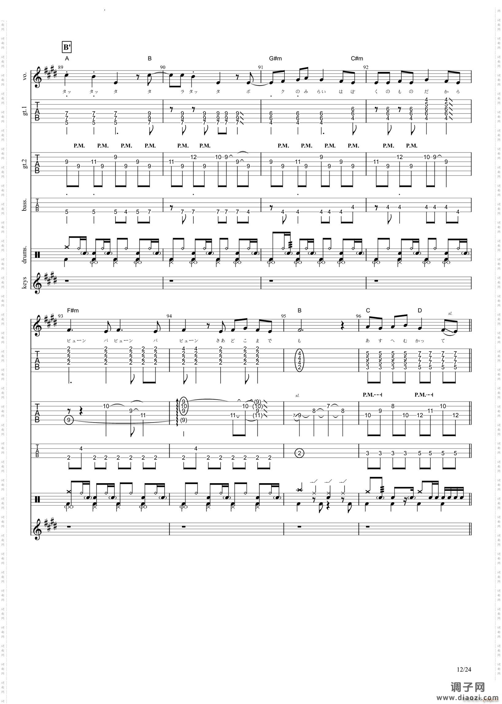 ドレミファSTARS