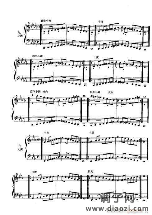 手风琴演奏技巧61-81