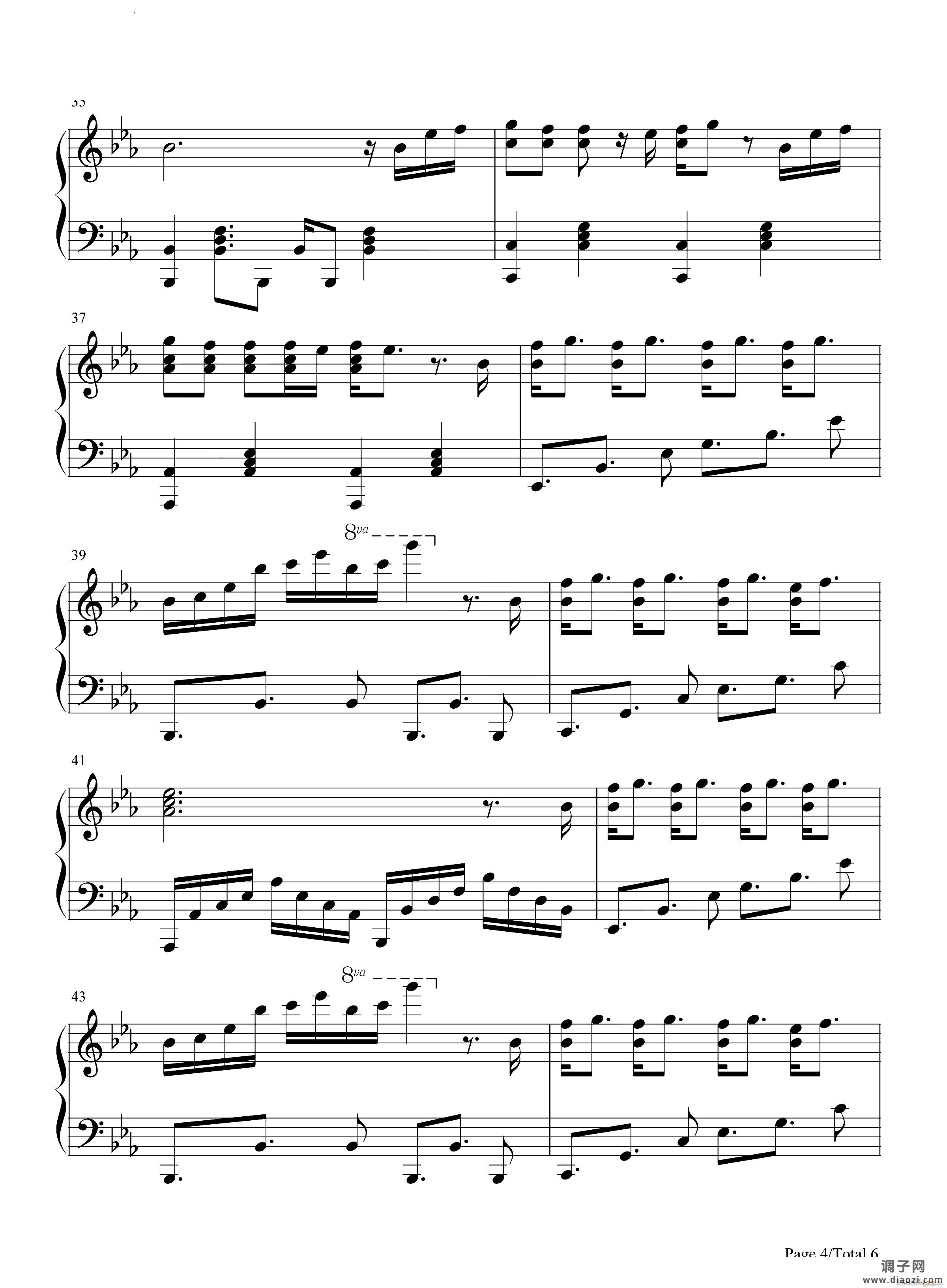 Epilogue Young Forever