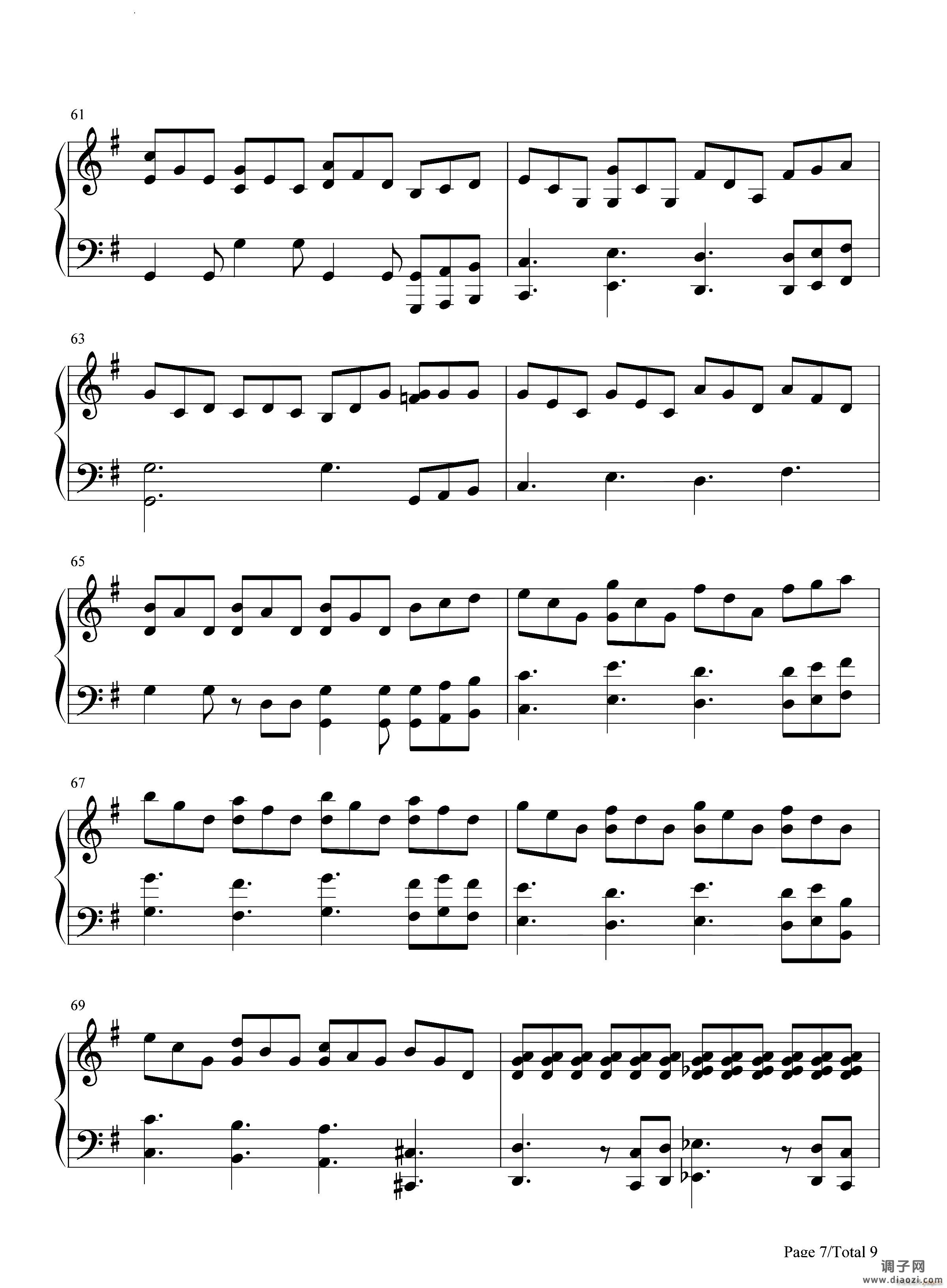 Waterfall -The Piano Guys