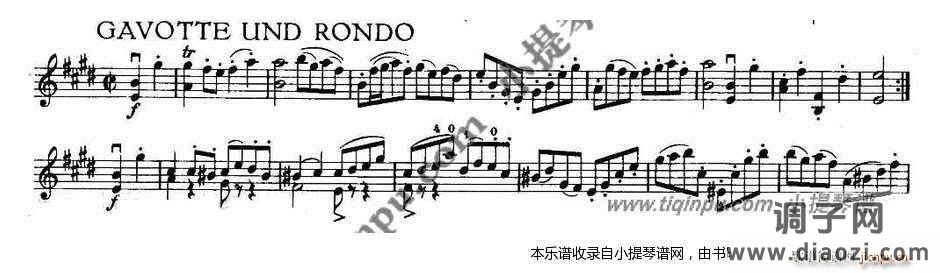 巴赫六首小提琴无伴奏奏鸣曲及组曲1006