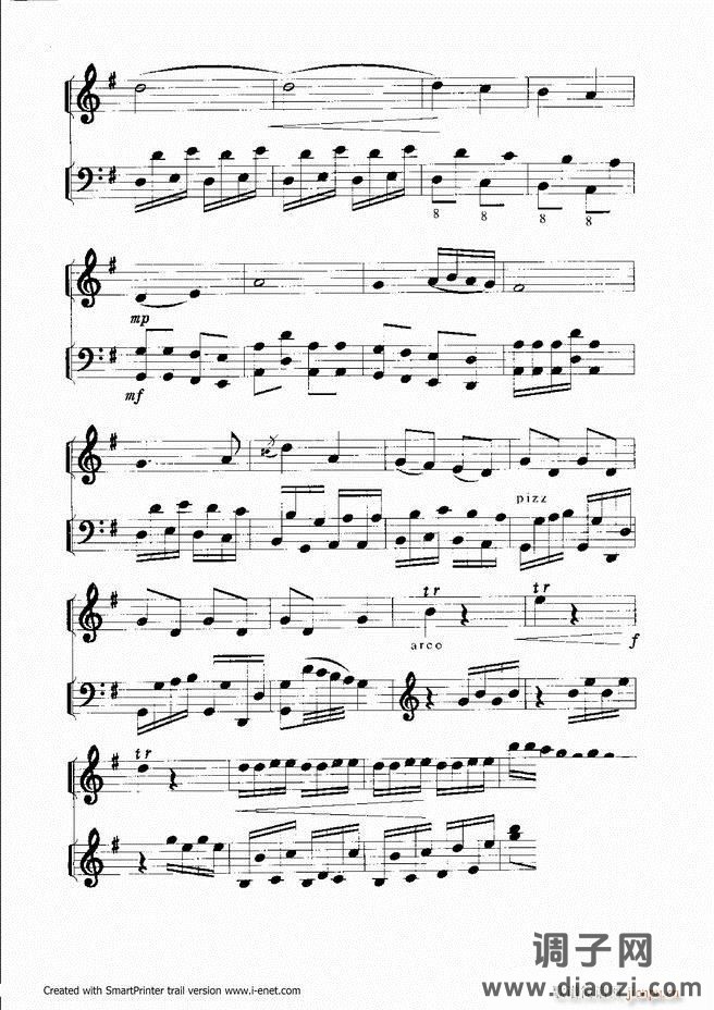 扬琴入门 目录前言 61-118