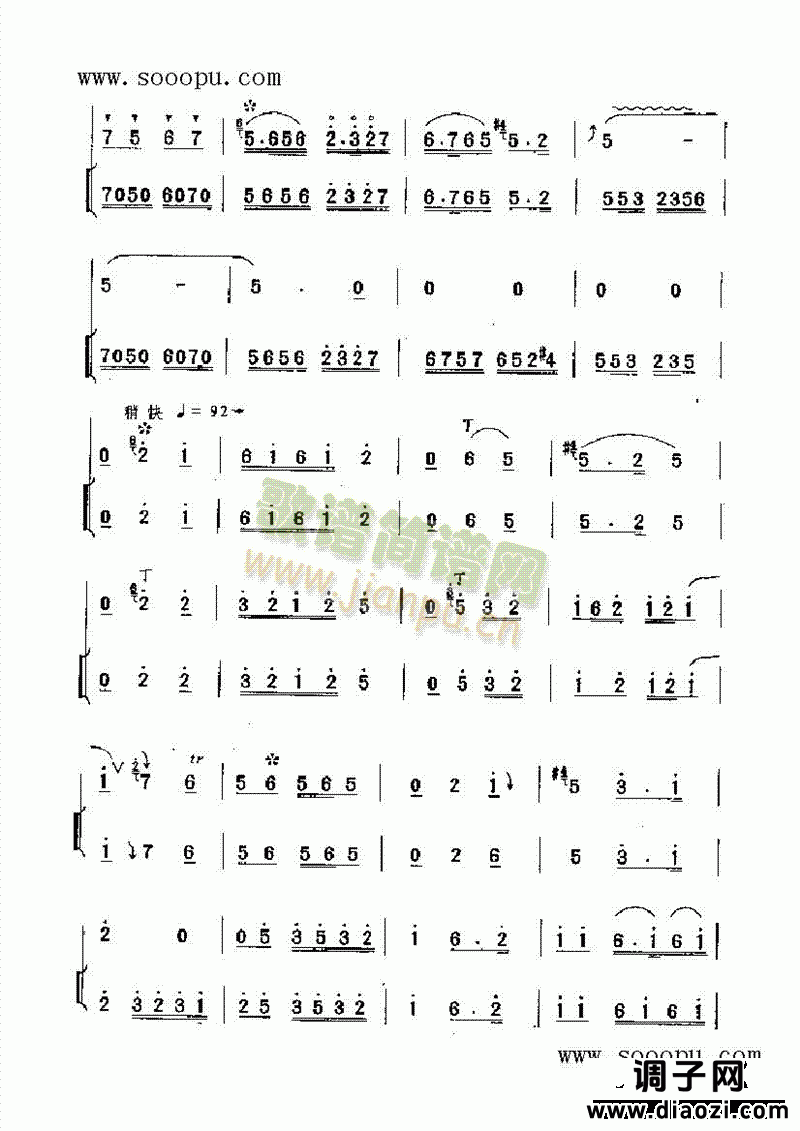 百鸟朝凤 民乐类 唢呐