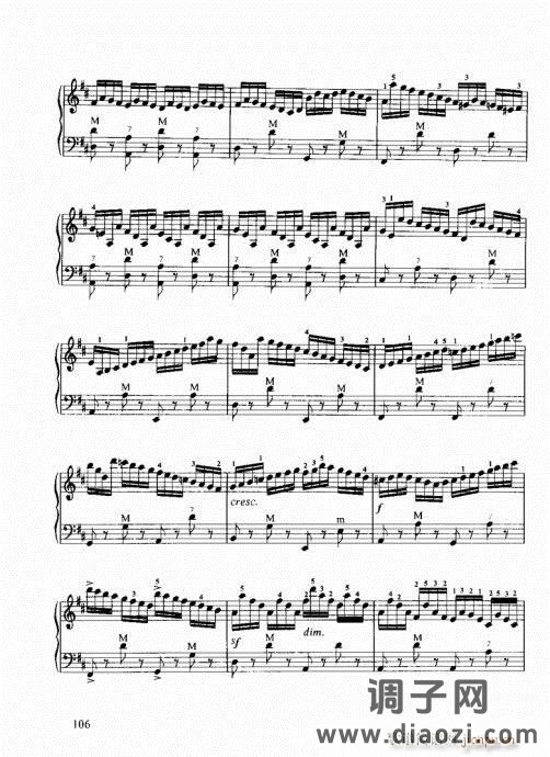 跟我学手风琴101-120