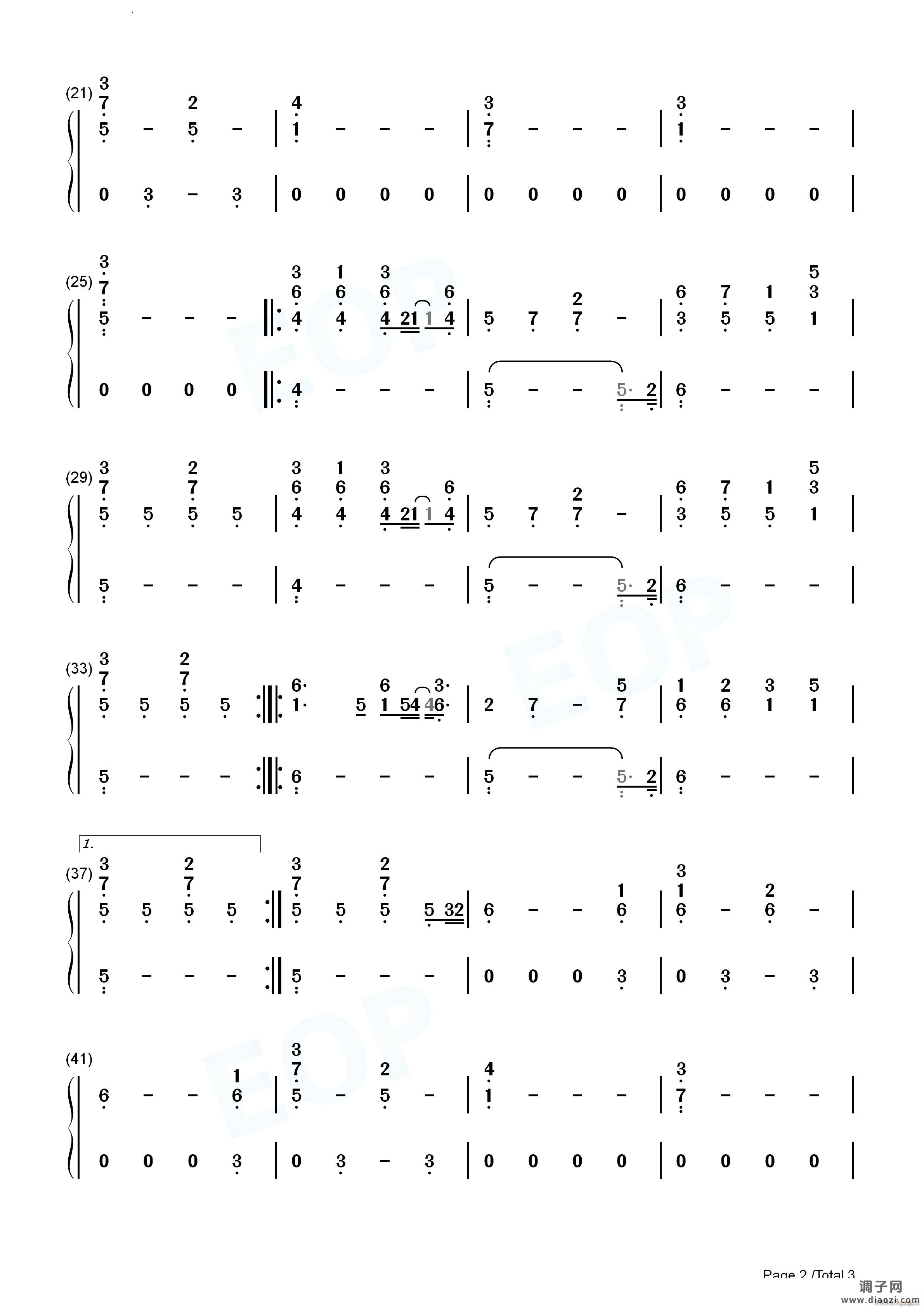 Mystery of Love爱的奥秘请以你的名字呼唤我插曲