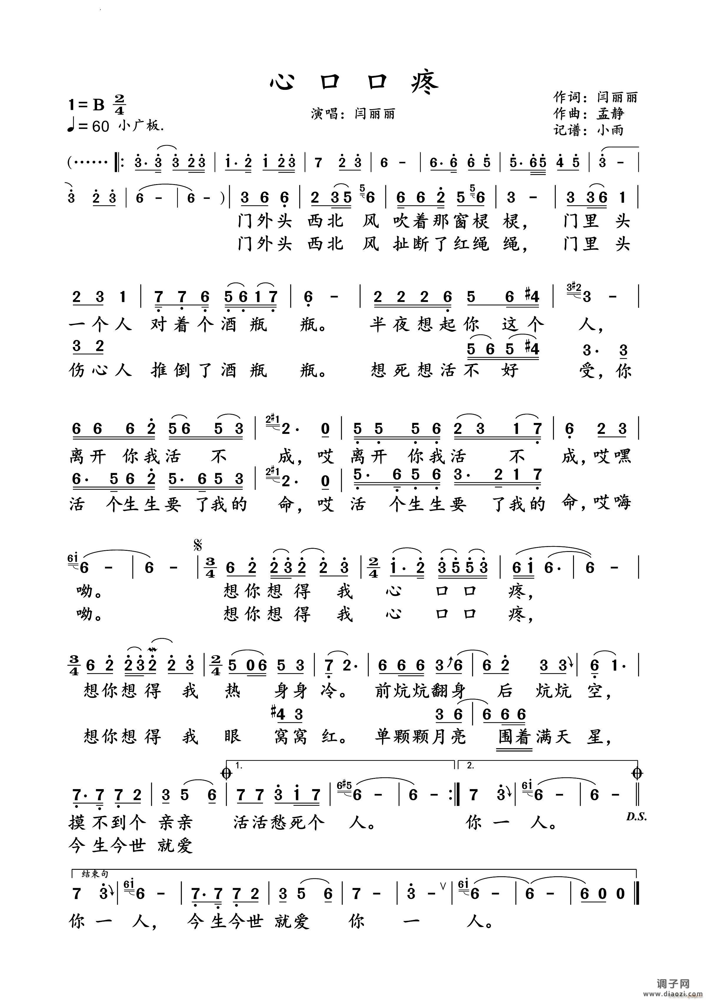 心口口疼 动态谱