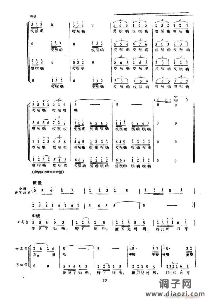 生产运动大合唱(1939年)