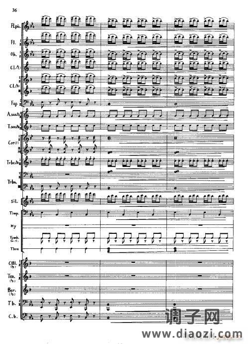 北京喜讯到边寨(军乐 )线36-41