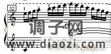 车尔尼《 钢琴快速练习曲》(Czerny 299)第5首 及练习提示