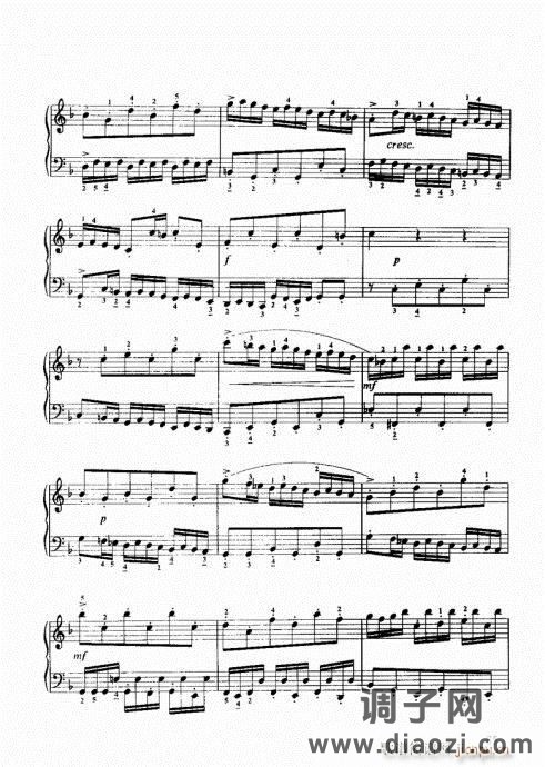 跟我学手风琴81-100