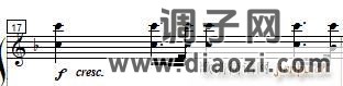 车尔尼《 钢琴快速练习曲》（Czerny 299）第10首 及练习提示