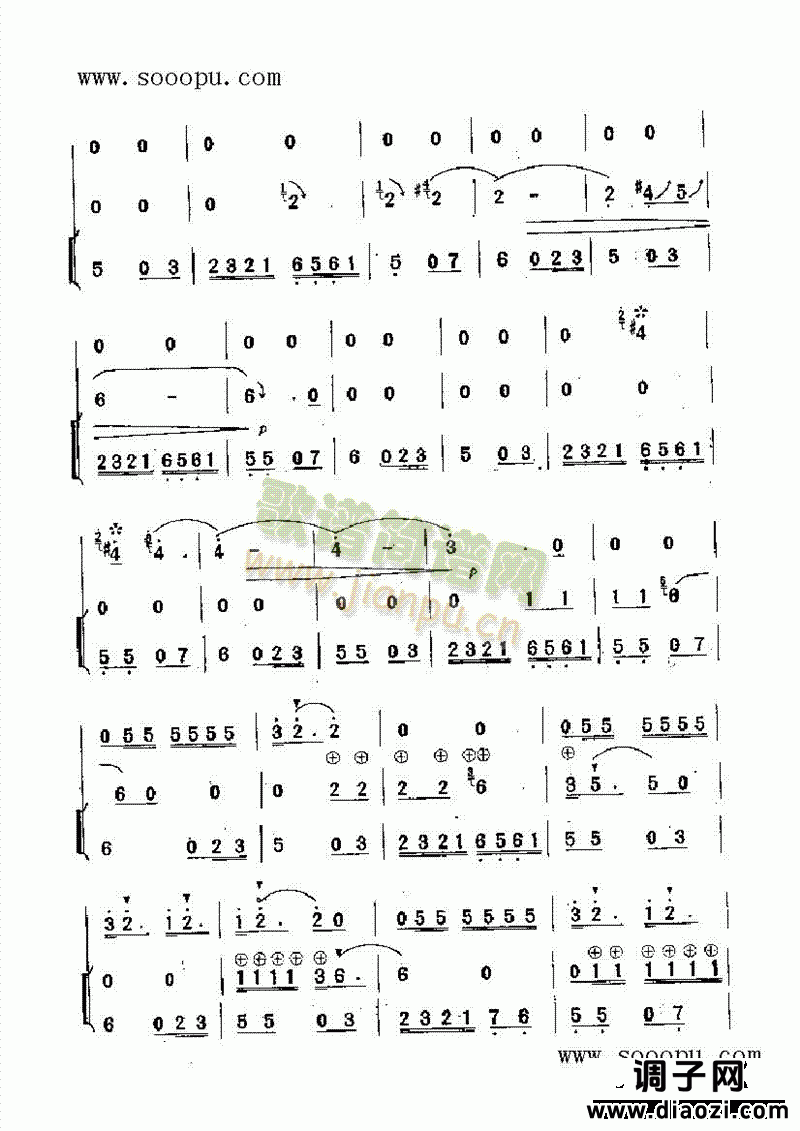 百鸟朝凤 民乐类 唢呐