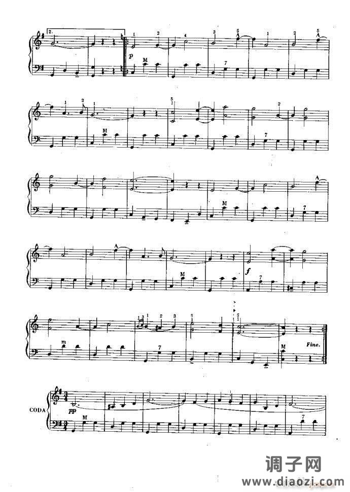 手风琴 在水波上