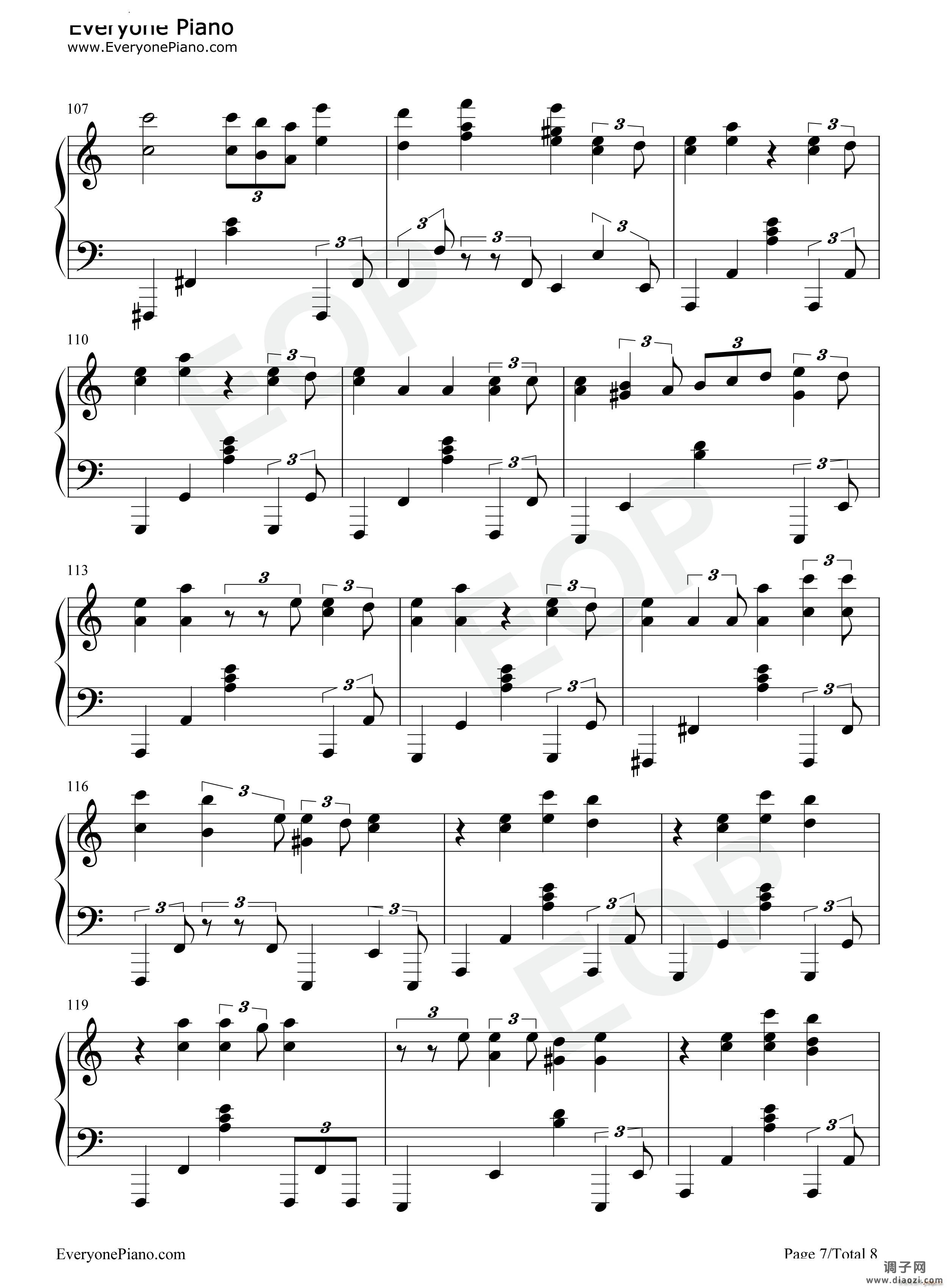 笼消失的她片尾曲完整版