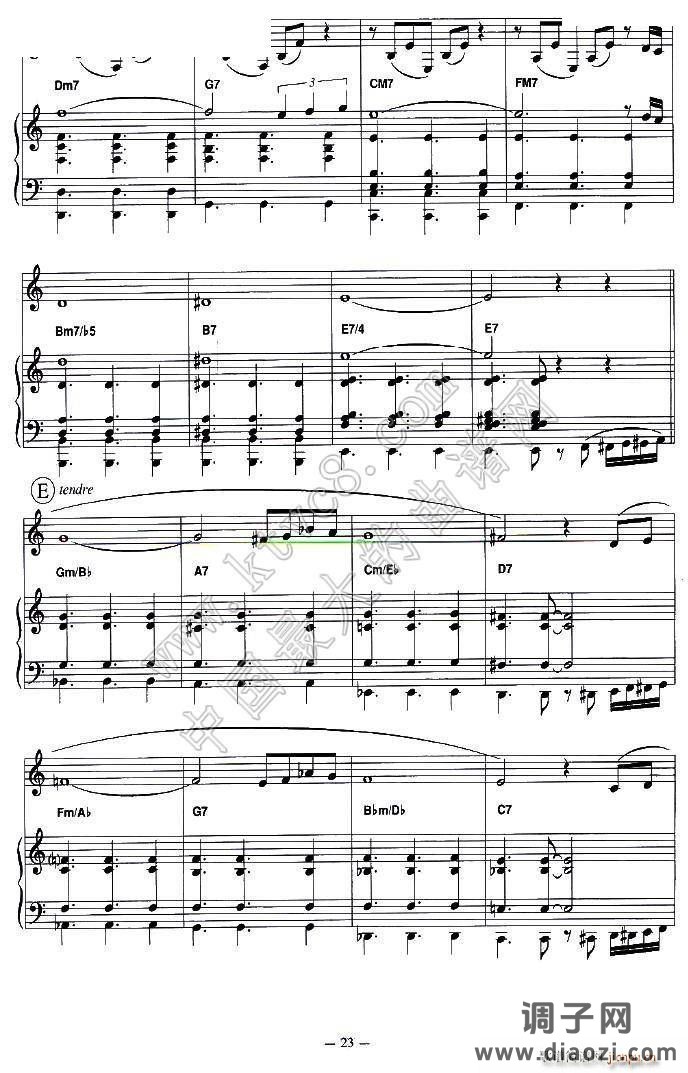 TANGO POUR CLAUDE（克劳德探戈）