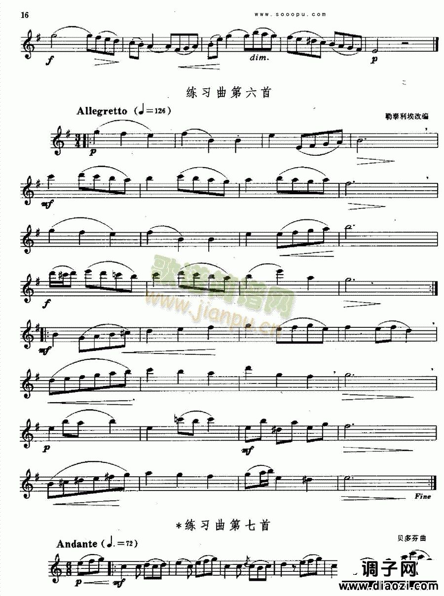 萨克斯—考极一级到九级 管乐类 萨克斯管