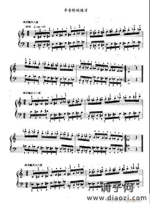 手风琴演奏技巧101-121