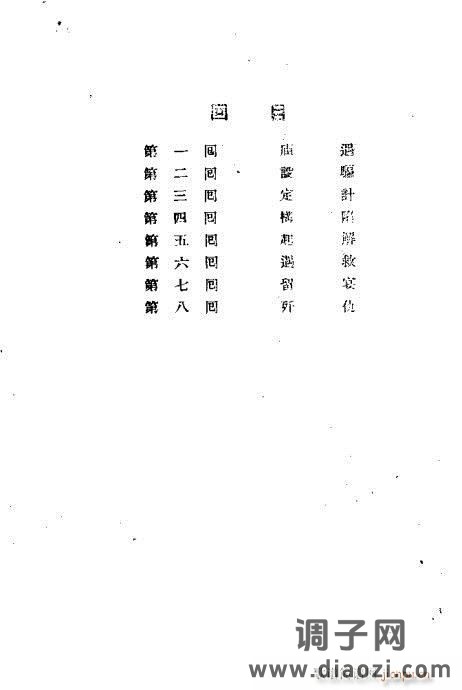 秦腔《林冲》目录1-20