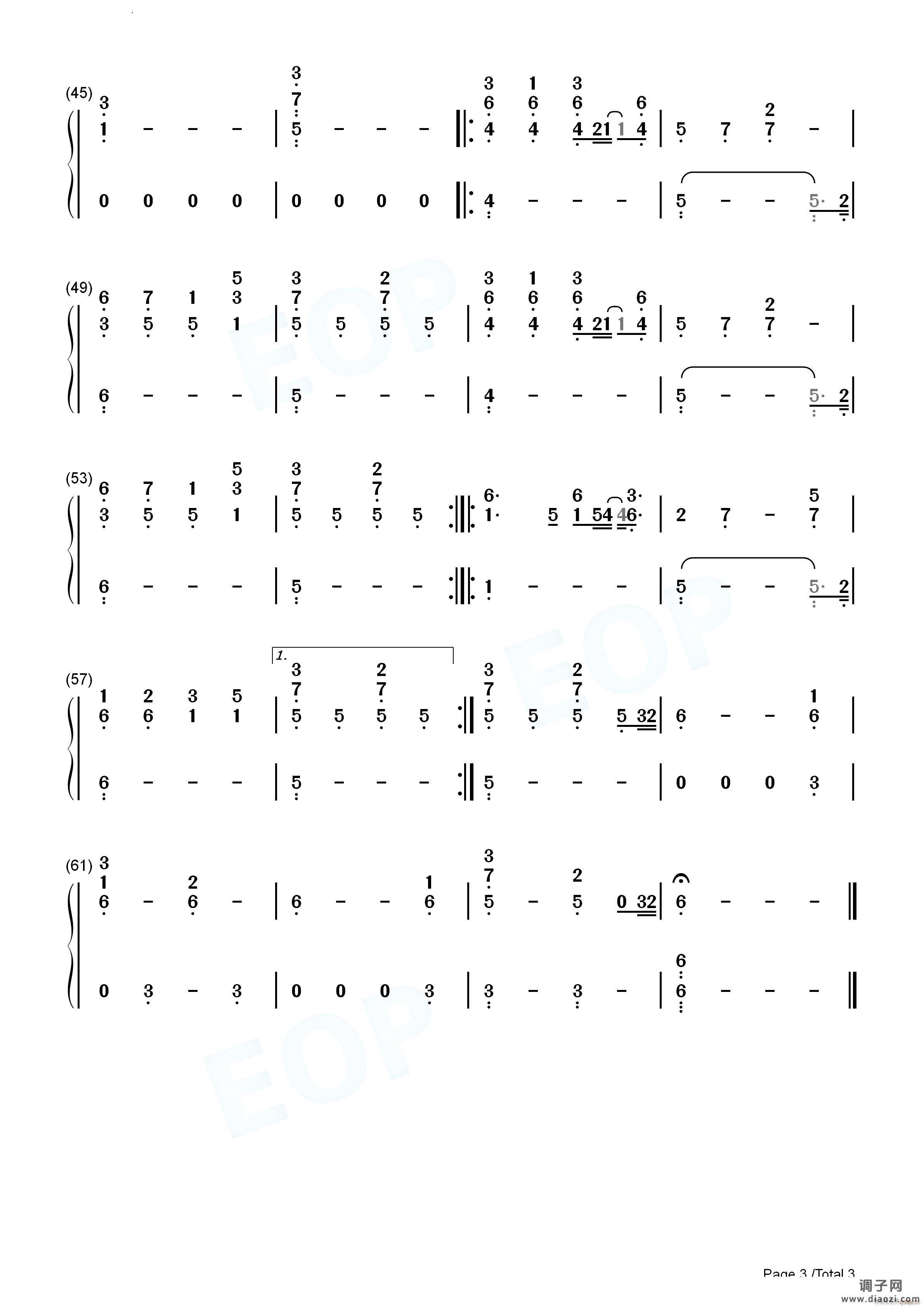 Mystery of Love爱的奥秘请以你的名字呼唤我插曲