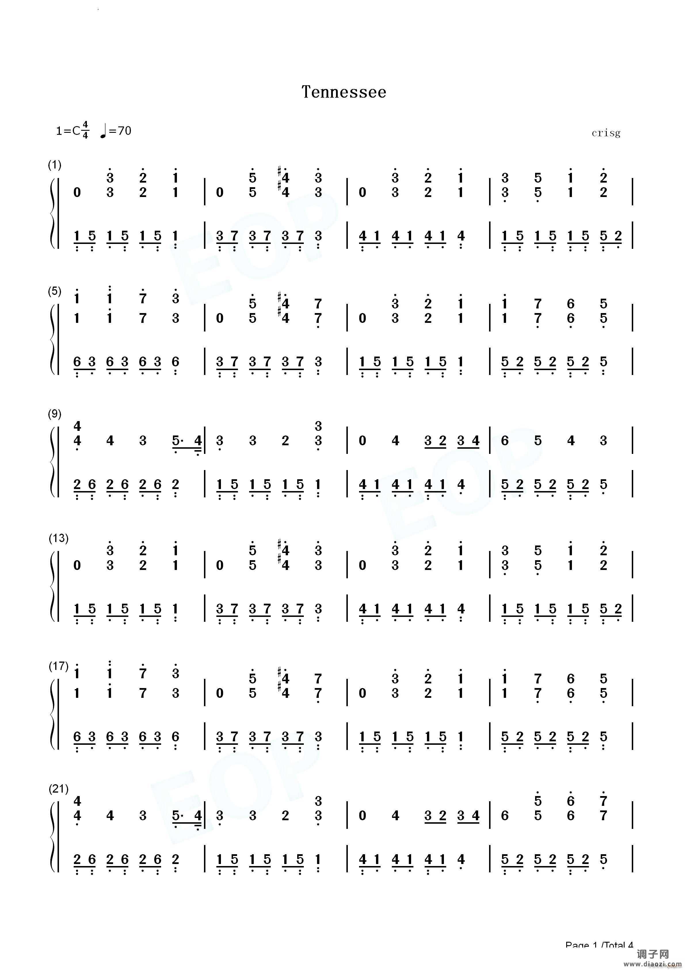 Tennessee珍珠港OST