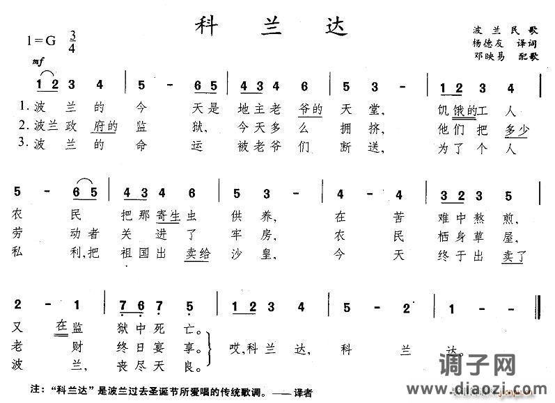 科兰达（波兰）