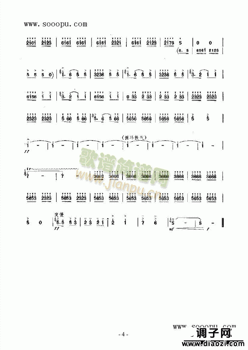 喜唱丰收 民乐类 唢呐