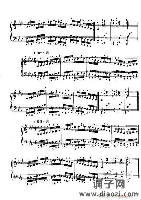 手风琴演奏技巧21-40