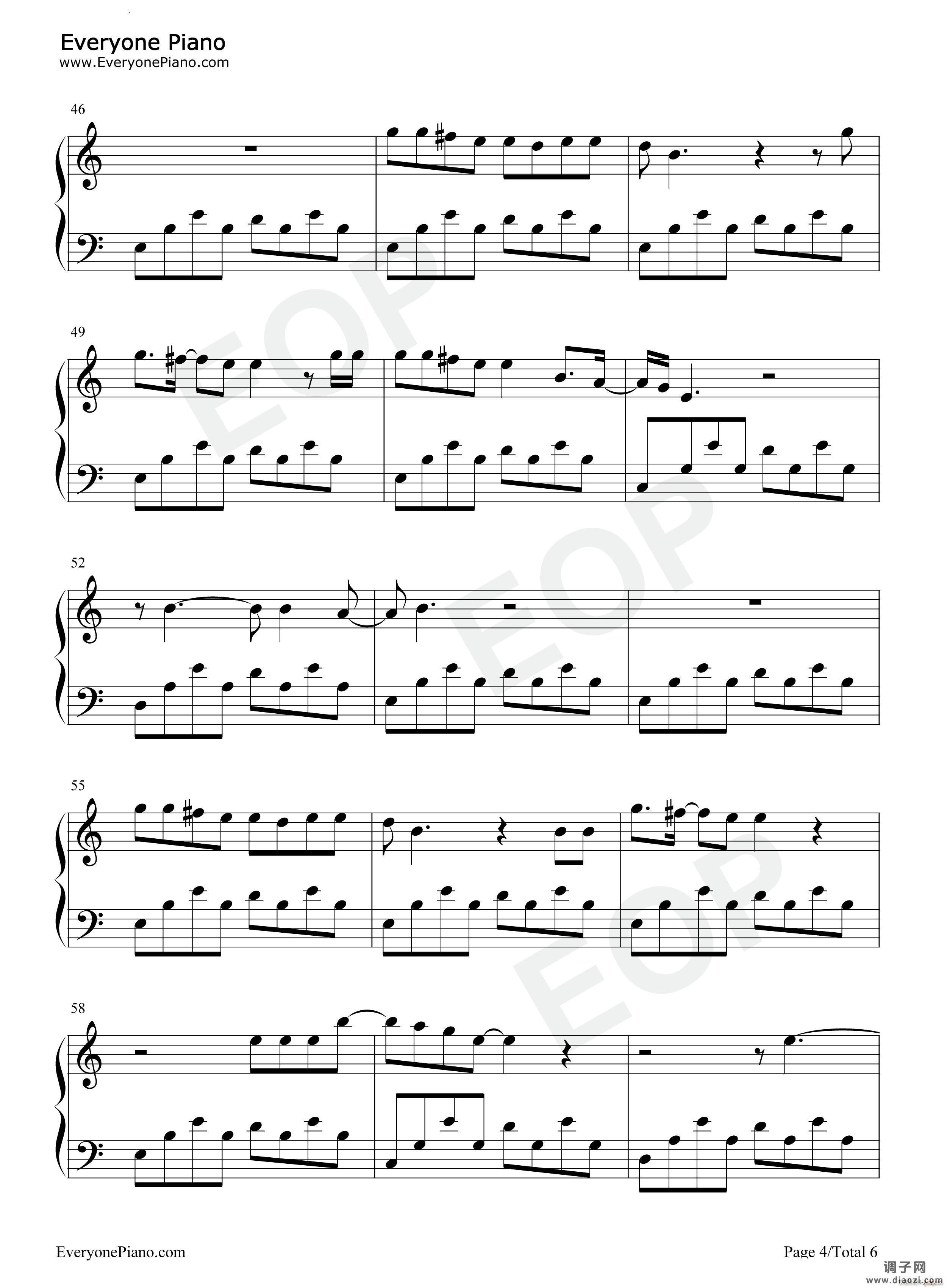 Livin on a Prayer 以祈祷为生简单版