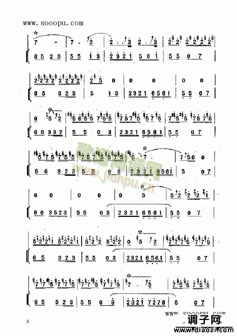 百鸟朝凤 民乐类 唢呐