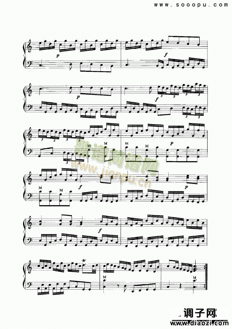 幻想曲 键盘类 手风琴