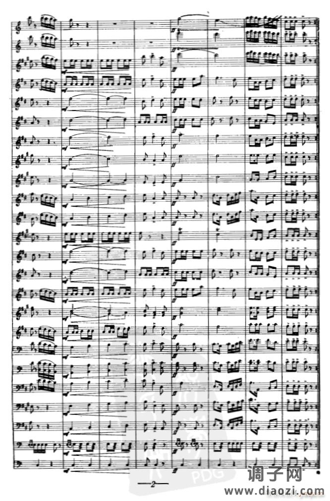 分列式进行曲02