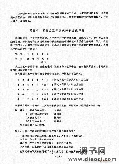 手风琴速成教程21-40